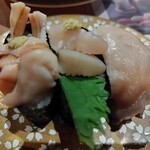 グルメ回転寿司 函太郎 - 