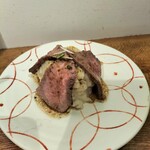 #お肉とチーズとワイン next..肉MARKET - 