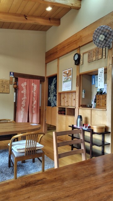 手打そば処 わらび野 - 羽前山辺（そば）の写真