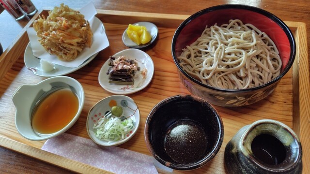 手打そば処 わらび野 &ndash; 羽前山辺の本格手打ちそばと山形の味 | 口コミ・メニュー情報