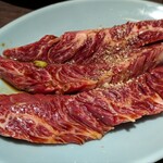 炭火焼肉ホルモン うらら - 