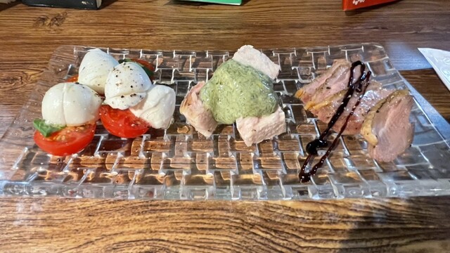 Pizzeria Romana La Bufala （ピッツェリア ロマーナ ラ ブッファラ