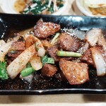 やきとんのみつぼ - 