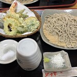 十割そば 紅葉亭 - 料理写真: