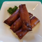 香港ダイニング - 春巻き