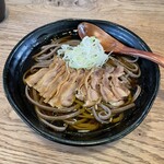 肉そば鳥中華 ざぶん - 