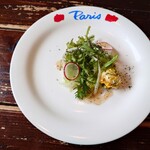 ラグー - 料理写真: