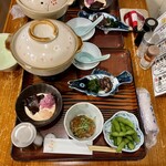 居酒屋 伝七 - 料理写真:
