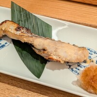 京都石塀小路豆ちゃ - さわらの西京焼き
