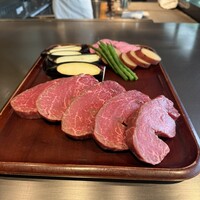 鉄板焼 桂 - 
