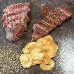 鉄板焼 さざんか - 