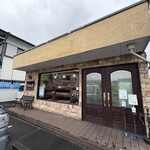 パンの店エラブル - 外観