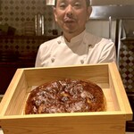 イタリア料理 今井 - 