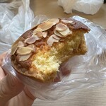 パンの店エラブル - アーモンドタルト