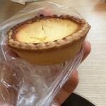 パンの店エラブル - チーズタルト