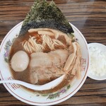 中華そば わた辺 - 料理写真: