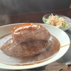 とんかつ喫茶ブタとエスプレッソと 明日香村工場内食堂　ぶたと〇〇と