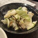 酒・蕎麦 田治 - 