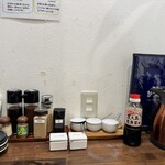 熟成豚 かわむら - 脇役達