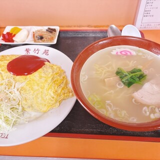 レスト飯店紫竹苑_0