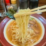 醤武屋 - 醤油そば