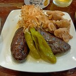 醤武屋 - なす煮