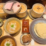 中華蕎麦 とみ田 - 