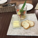 オステリア カロ - 