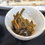 海の幸ふるまいセンター - 