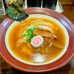 醤武屋 - 醤油そば