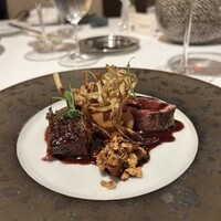 ロドラント ミノルナキジン - メイン料理　七谷鴨