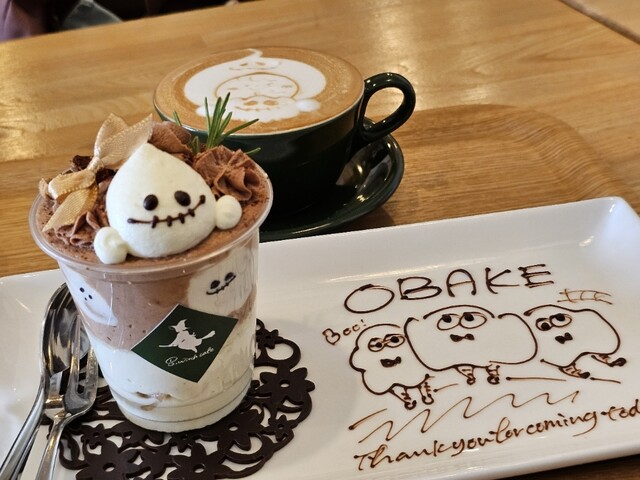 スイッチカフェ（S.witch cafe） - 大館（カフェ）の写真