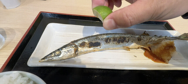 海の幸ふるまいセンター - 大船渡（日本料理）の写真