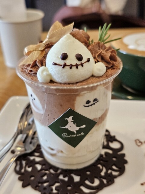 スイッチカフェ（S.witch cafe） - 大館（カフェ）の写真