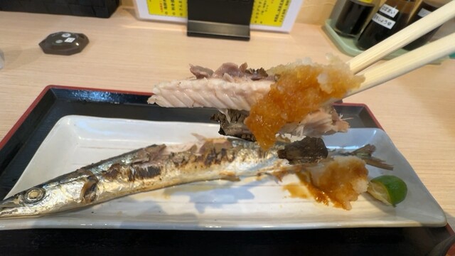 海の幸ふるまいセンター - 大船渡（日本料理）の写真