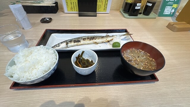 海の幸ふるまいセンター - 大船渡（日本料理）の写真