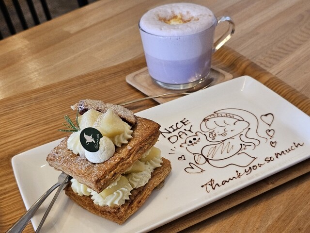 スイッチカフェ（S.witch cafe） - 大館（カフェ）の写真