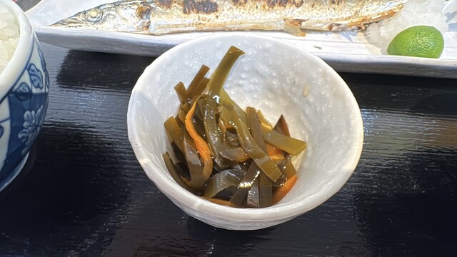 海の幸ふるまいセンター - 大船渡（日本料理）の写真