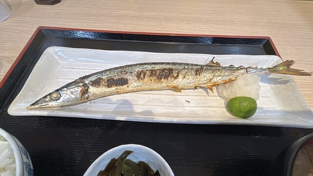 海の幸ふるまいセンター - 大船渡（日本料理）の写真