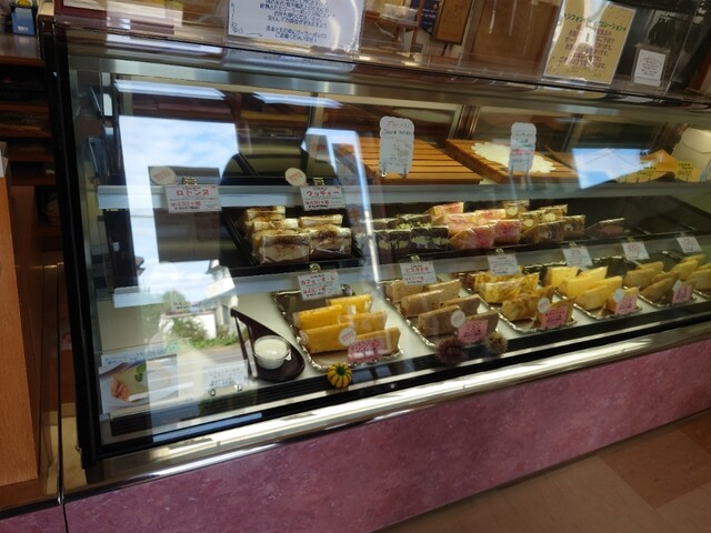 サン・ミッシェル - 十和田市（ケーキ）の写真