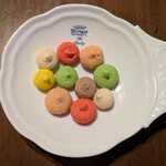 マカロン エ ショコラ - 