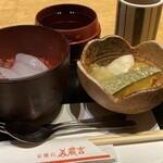 京懐石 美濃吉 - 