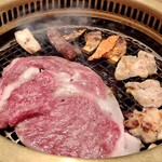 焼肉 徳寿 - 料理写真: