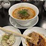 創作麺工房 鳴龍