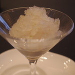 ガストロノミー ジョエル・ロブション - グラニテ