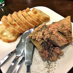 Bistroフルフル - レバームース（２０１４年１１月）