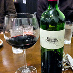 Bistroフルフル - 赤ワイン（２０１４年１１月）