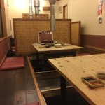 多来多来 - 店内