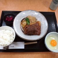 三嶋亭 本店 - すき焼き膳
