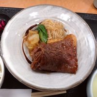 三嶋亭 本店 - すき焼き